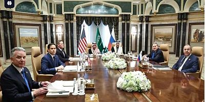 Riyad'da ABD-Rusya zirvesi.. Moskova'dan 'İstanbul müzakereleri' talebi