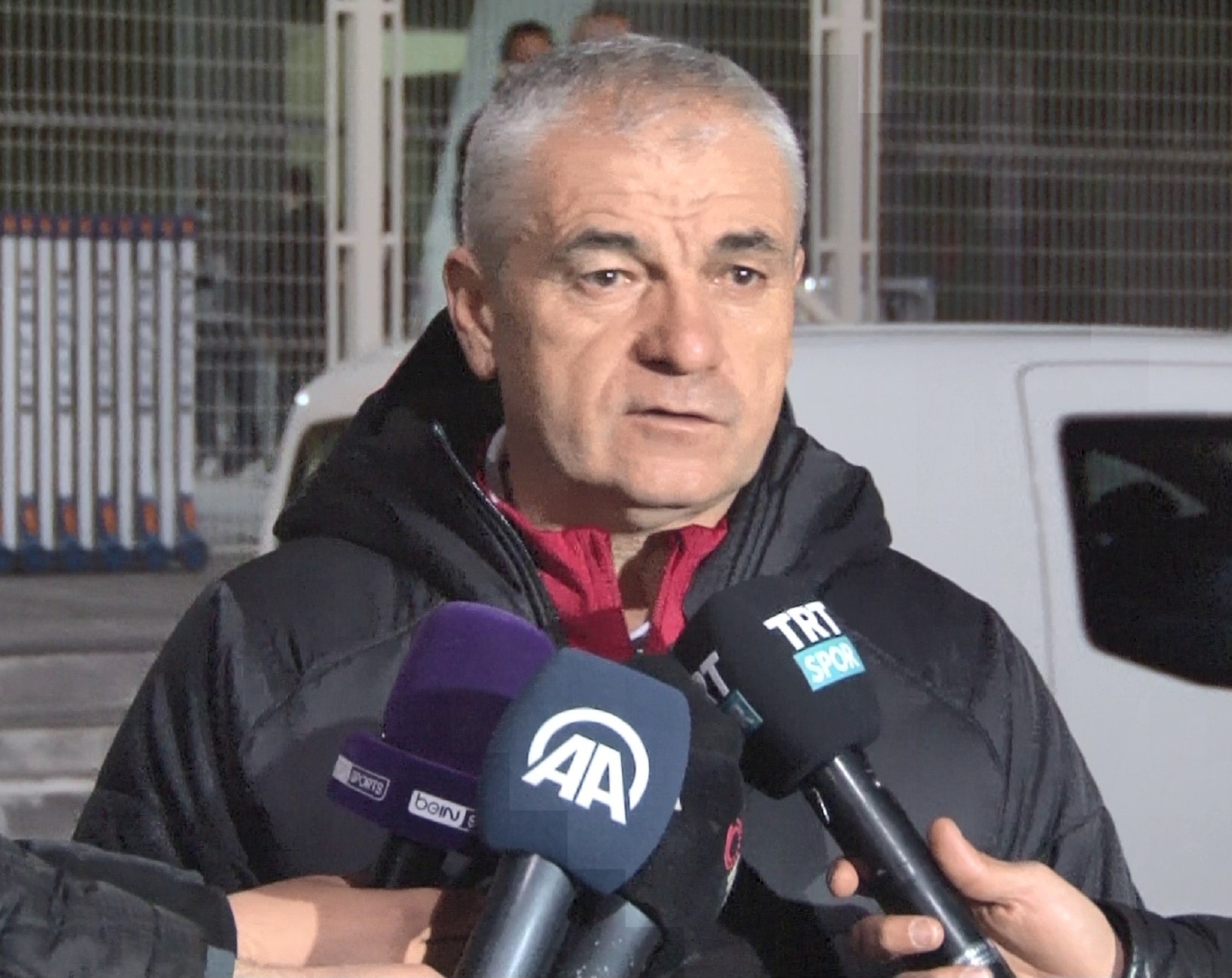 Rıza Çalımbay: 