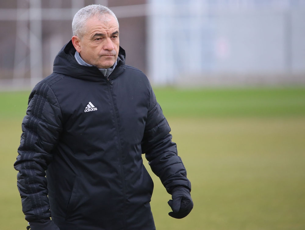 Rıza Çalımbay: “Çok Transfer Yapmayacağız”