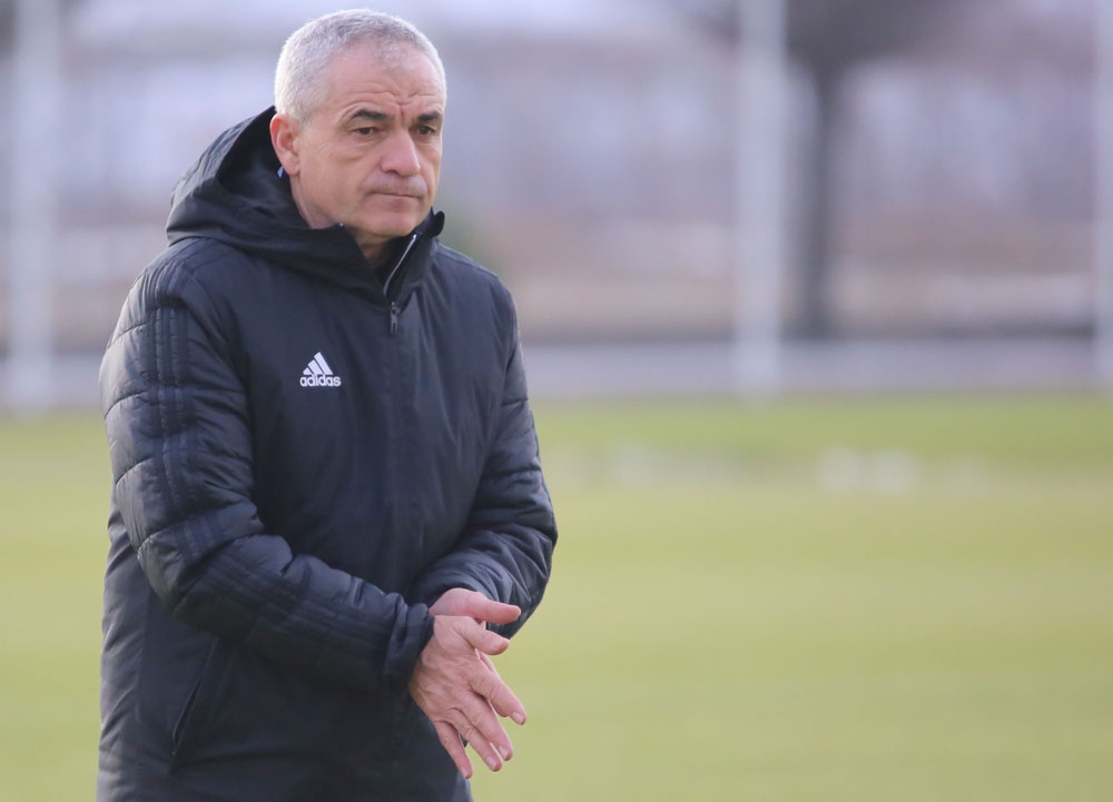 Rıza Çalımbay: “Fenerbahçe Maçını Kazanmak İstiyoruz”