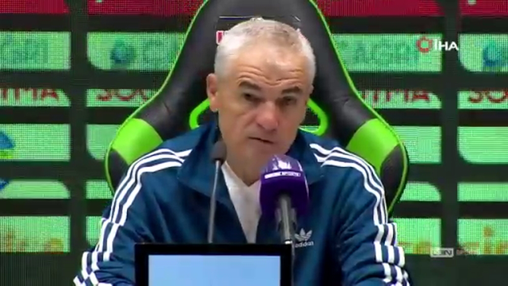 Rıza Çalımbay: 