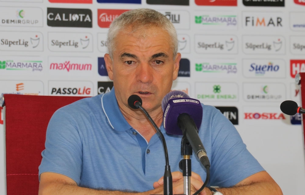 Rıza Çalımbay: 