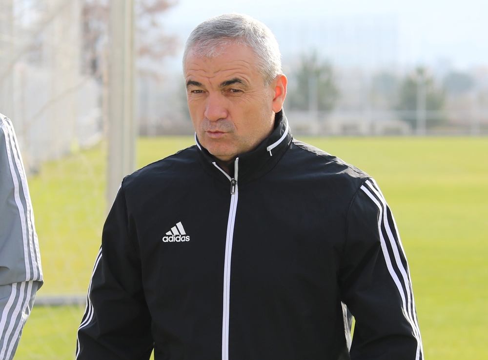 Rıza Çalımbay: Kalan Maçlarımız Final Niteliğinde