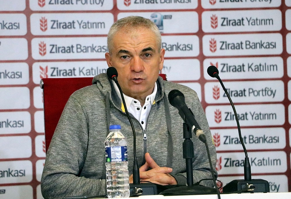 Rıza Çalımbay: 