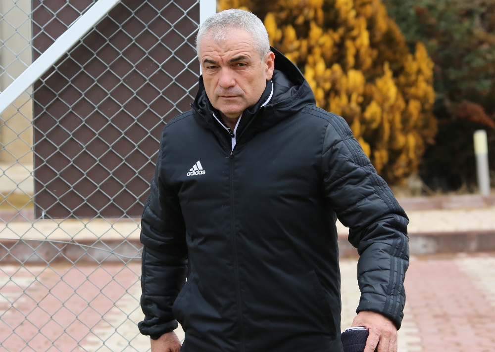 Rıza Çalımbaydan Şampiyonluk Cevabı