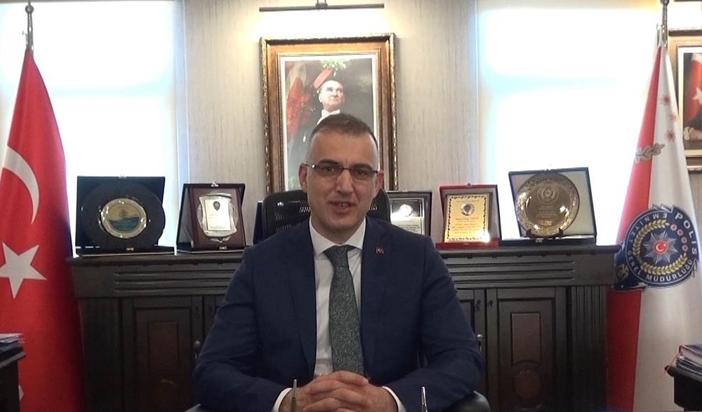 Rize Emniyet Müdürü Altuğ Verdi’yi şehit eden sanığın yargılanmasına devam edildi