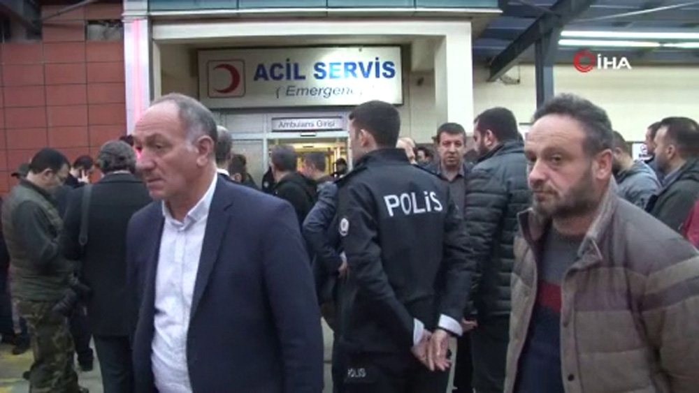 Rize Emniyet Müdürü Verdi’nin şehit edilmesine ilişkin soruşturmada gözaltı süresi uzatıldı