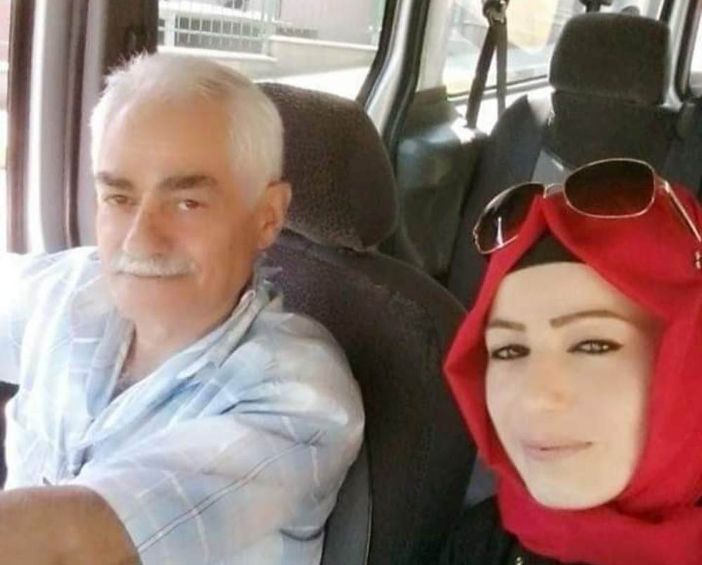Rize’de kızı ile babası 8 saat arayla hayatları kaybetti