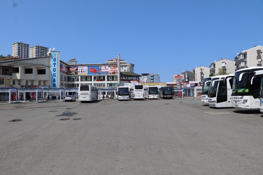 Rize’den Trabzon’a otobüsle gitmenin bedeli 250 TL