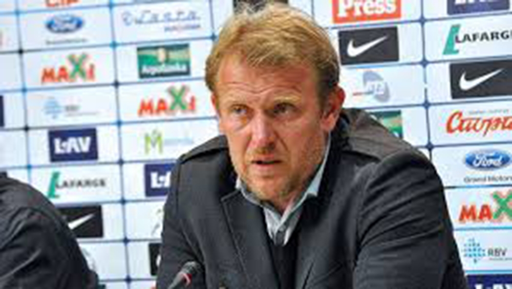 Robert Prosinecki: ”Bu maçta puan alamamak en üzücüsü”