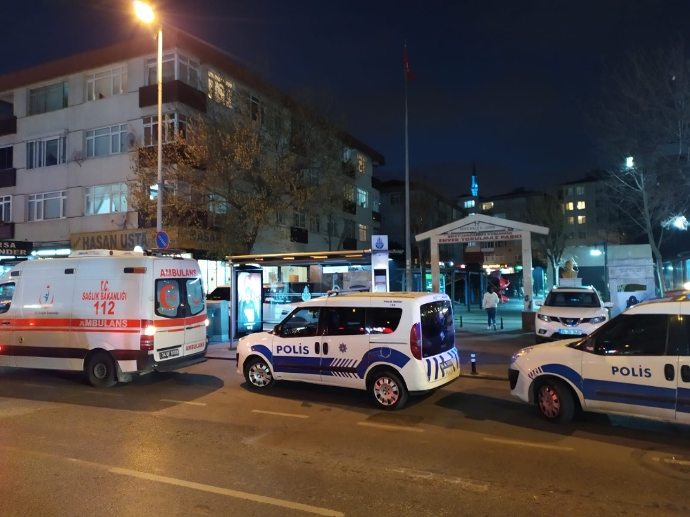 Romanya vatandaşı sokakta ölü bulundu