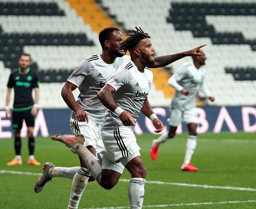 Rosier’den kariyerinin ilk golü!