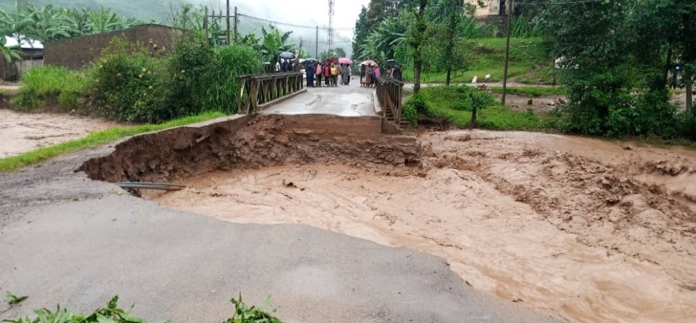 Ruanda’da sel: 65 ölü