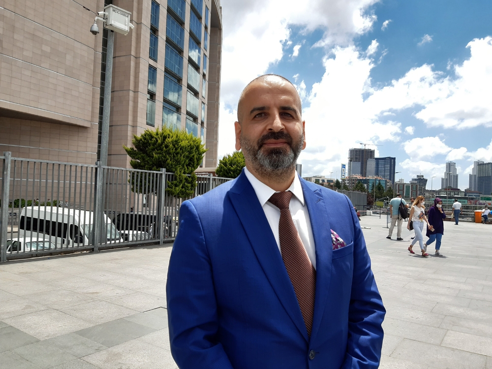 Rubato Grubu’nun solisti darp ettiği iddia edilen genç kızın avukatından açıklama