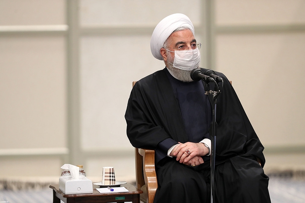 Ruhani: “Biden’ın gelişinden değil ama Trump’ın gidişinden memnunuz”