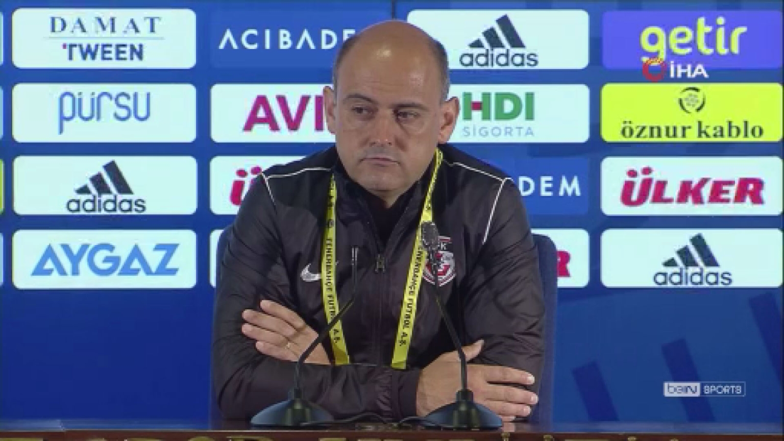 Rui Mota: “Golümüz neden iptal edildi anlayamadık”