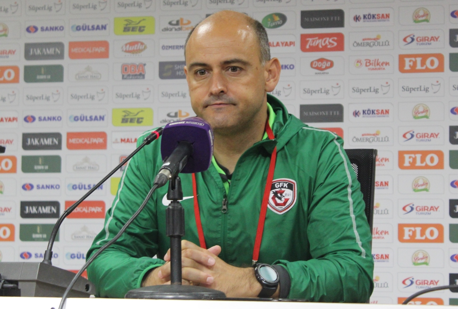 Rui Mota: “Rakibimizden daha iyi oynadık, yenildik”
