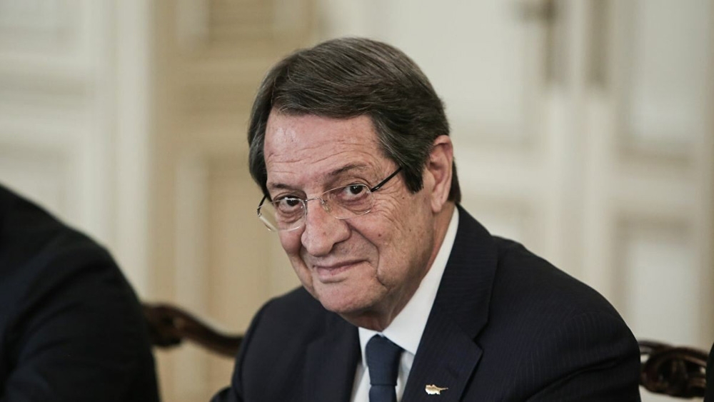 Rum lider Anastasiadis, 