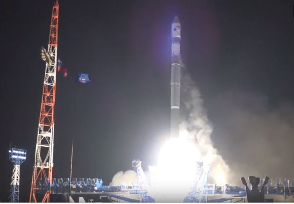 Rus Askeri Uydusu Yörüngeye Yerleşti