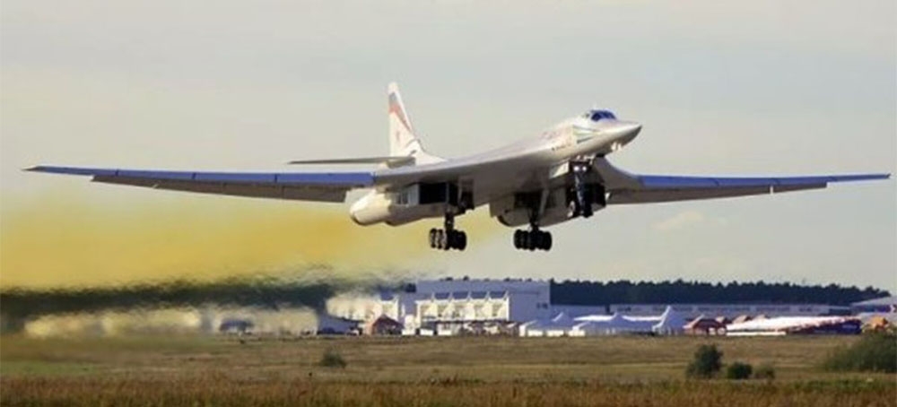 Rus bombardıman uçağında fırlatma sistemi arızası: 3 ölü
