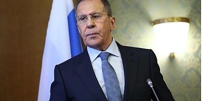  Rus Dışişleri Bakanı Lavrov: Türkiye'nin Gazze teklifine hazırız