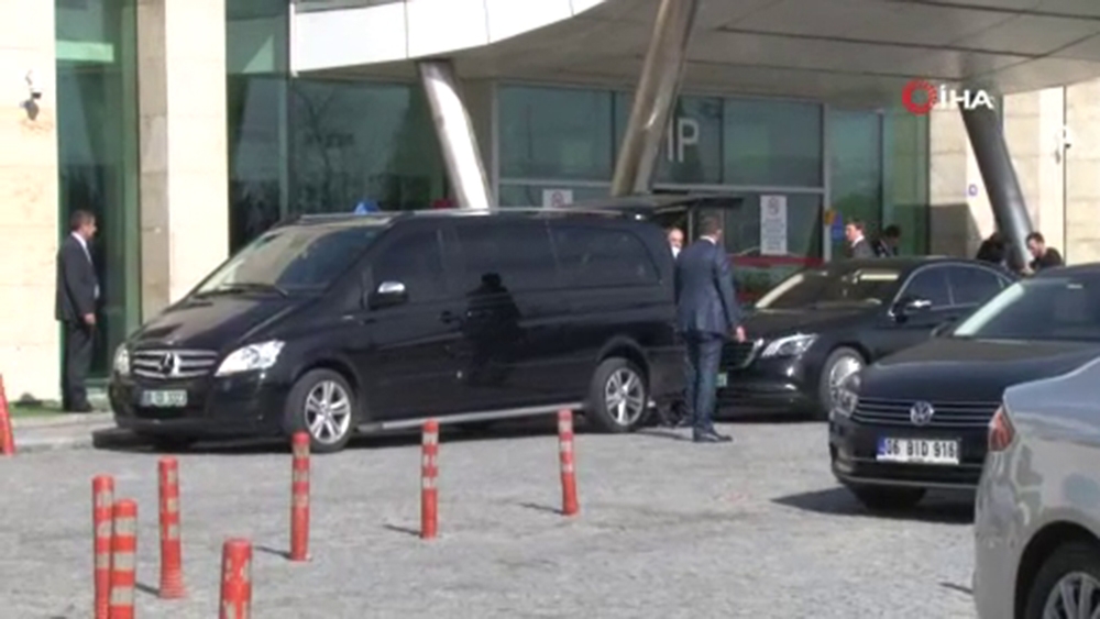 Rus heyet Ankara’da