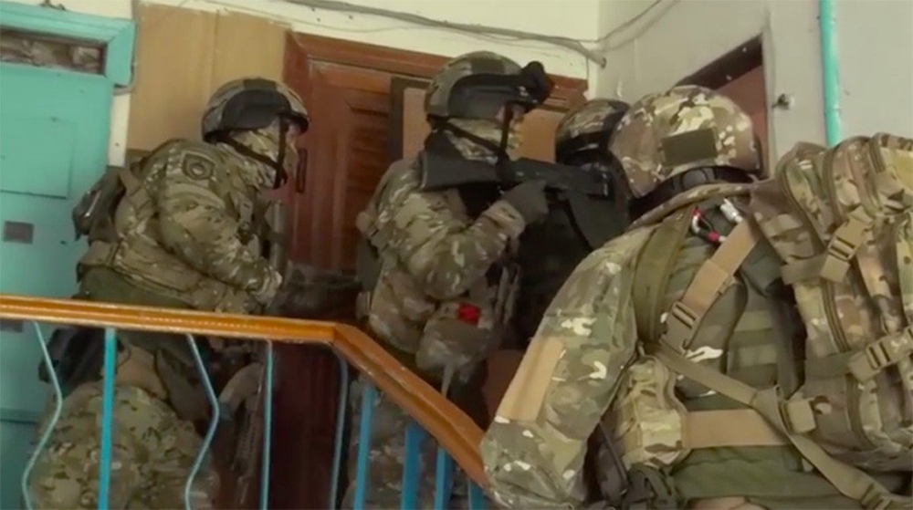 Rus istihbaratından DEAŞ’a operasyon: 4 terörist öldürüldü