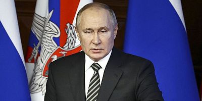 Rus lider Putin'in sır gibi sakladığı hastalığı ortaya çıktı