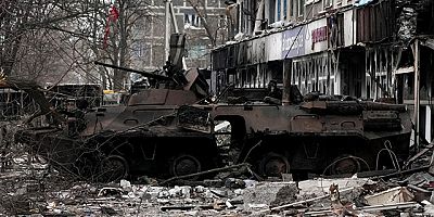 Rus ordusunun çekilmesi devam ediyor