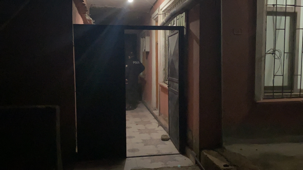 Rus ruleti oynarken yaralandı
