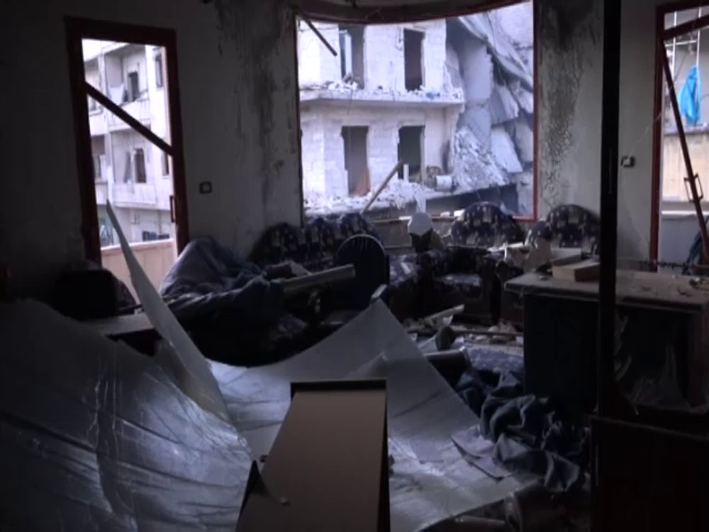Rus savaş uçakları İdlib’i vurdu: 10 ölü