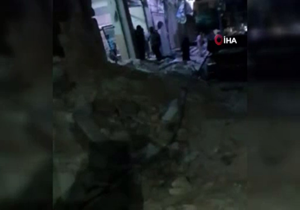 Rus savaş uçaklarından El Bab’a hava saldırısı