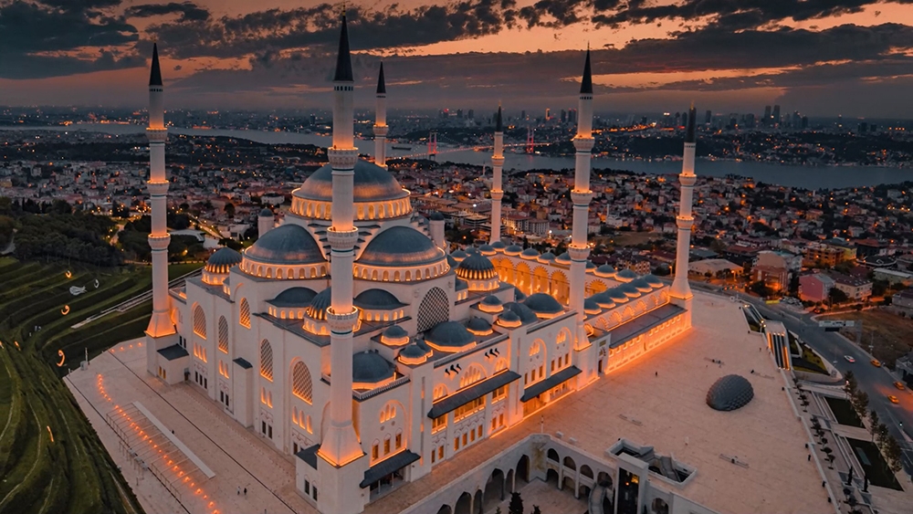 Rusların gözünden ’İstanbul’ izleyenleri mest etti