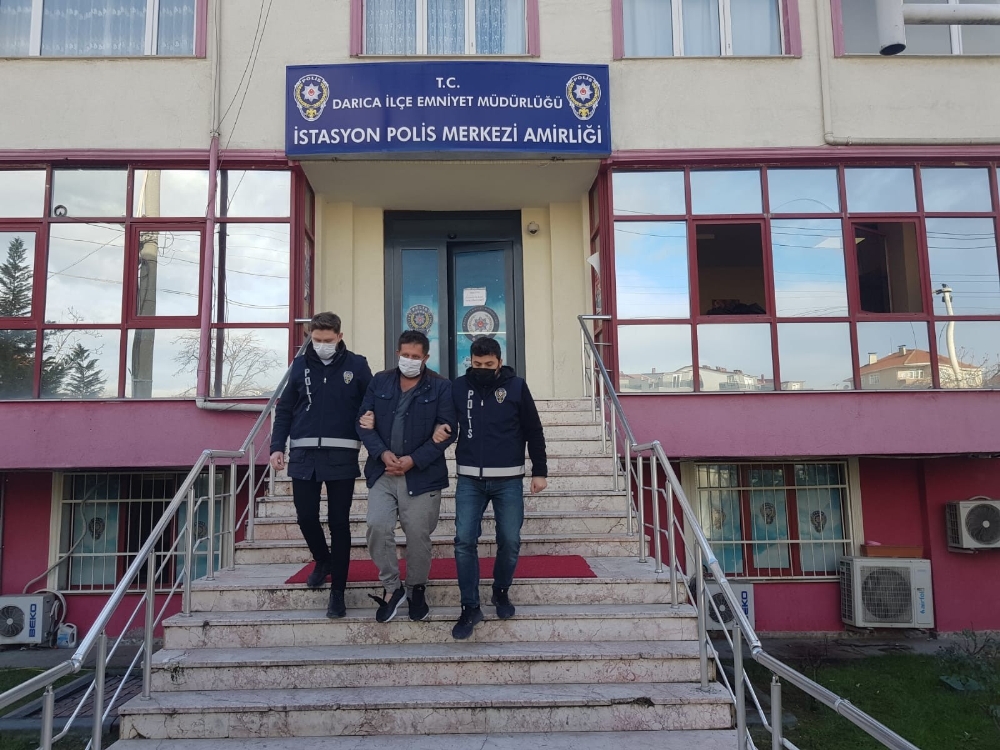 Rüşvet teklifinin şok ses kayıtları