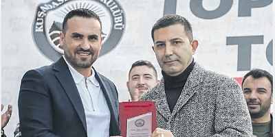 Rüşvetin üssü: Kuşadasıspor! Tek tek anlattı…