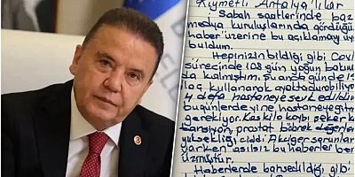 Rüşvetten tutuklanan CHP’li Muhittin Böcek itirafçı mı oldu? 