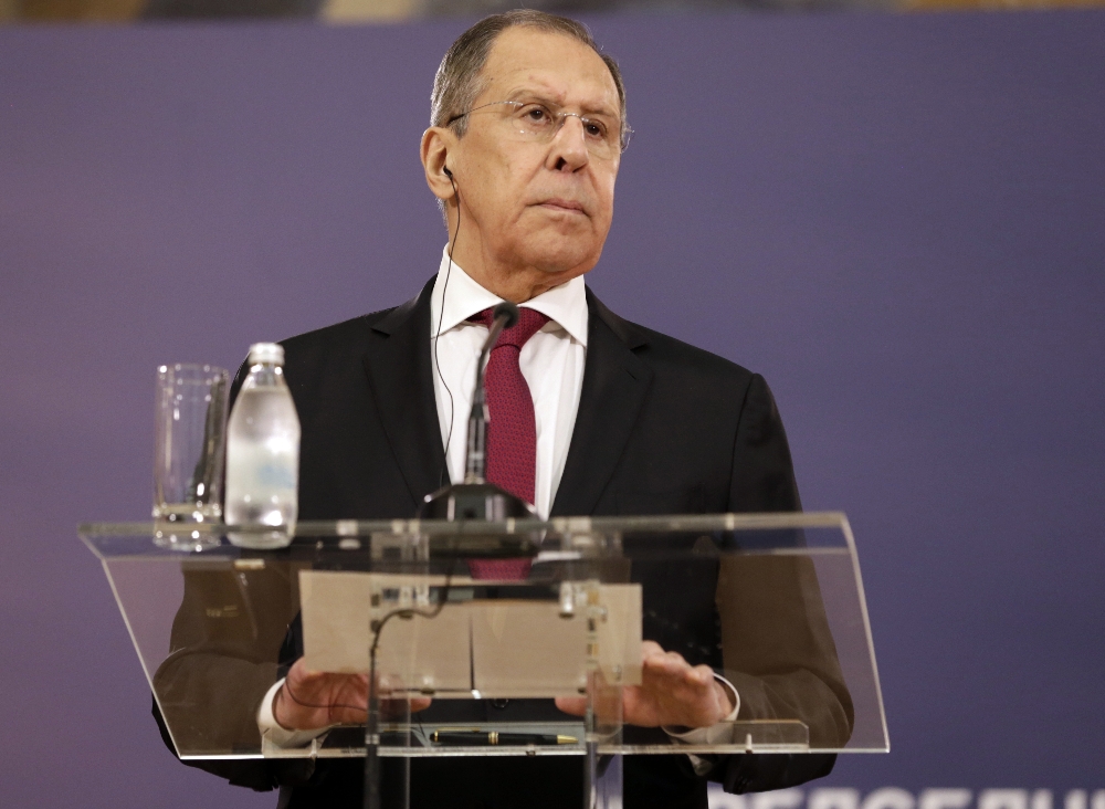 Rusya, ABD’yi Belarus’un içişlerine karışmaması konusunda uyardı