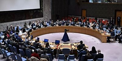 Rusya BM'de İsraili kınadı, ABD ise savunma hakkını vurguladı