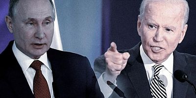 Rusya’dan Biden'a 'Putin savaş suçlusudur' tepkisi: Kabul edilemez!