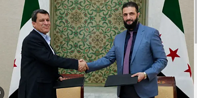 Rusya'dan SDG ve PKK ile alakalı ilk yorum