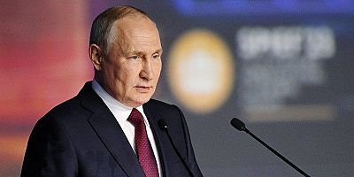 Rusya Devlet Başkanı Putin'den darbe girişimi sonrası ilk açıklama