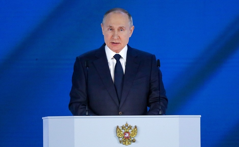 Rusya Devlet Başkanı Putin: “Provokasyonlara cevabımız sert olacak”