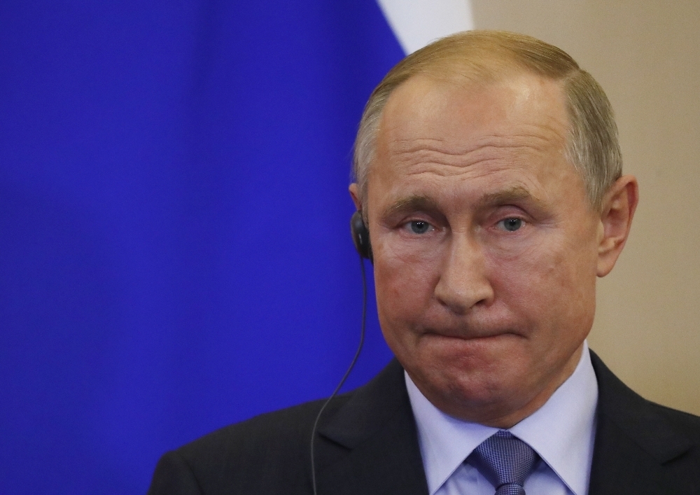 Rusya Devlet Başkanı Putin, Türkiyeye Geliyor