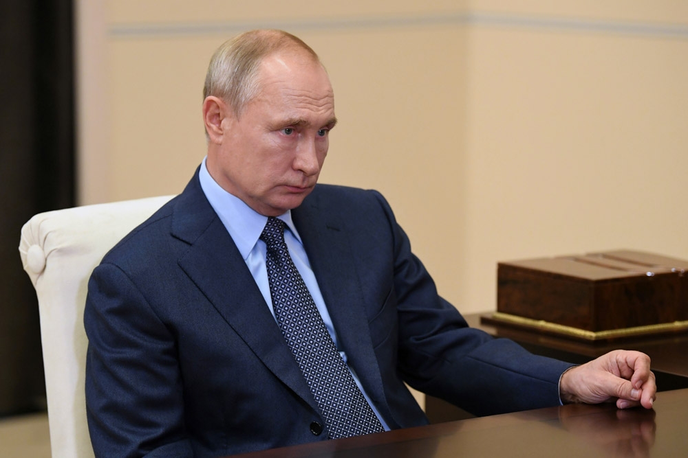 Rusya Devlet Başkanı Putin’den ikinci aşı müjdesi