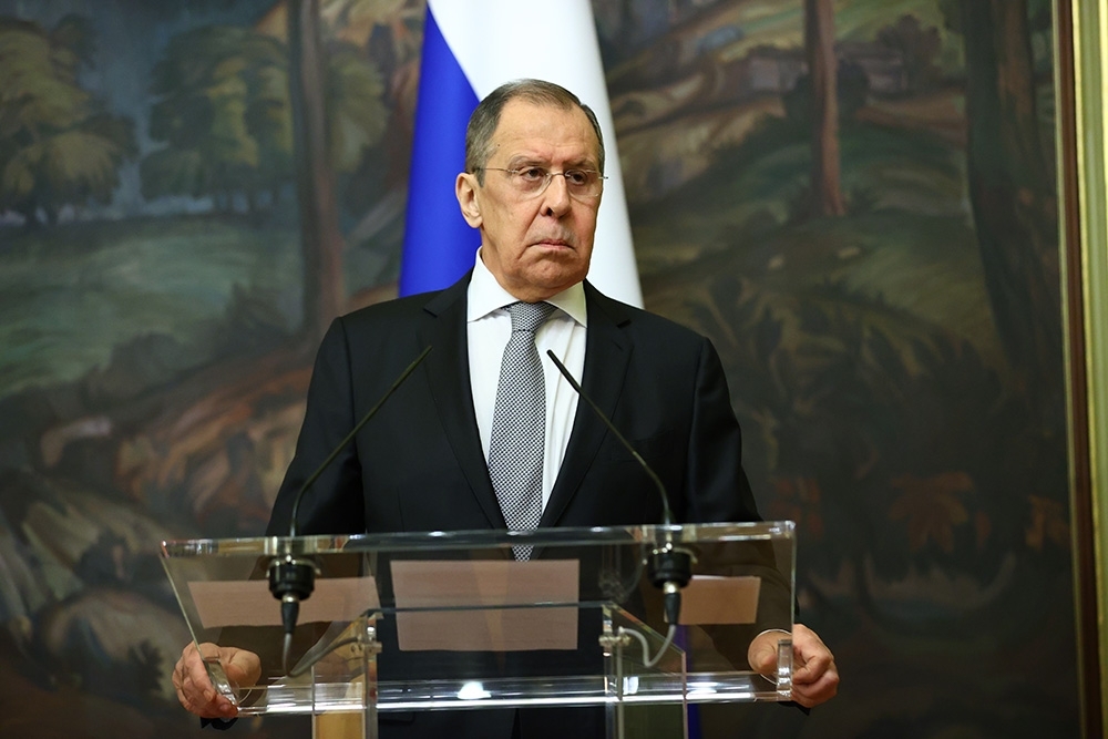 Rusya Dışişleri Bakanı Lavrov, Almanya Dışişleri Bakanı Maas ile telefonda görüştü