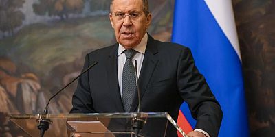 Rusya Dışişleri Bakanı Lavrov