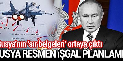 Rusya'nın 'sır belgeleri' ortaya çıktı: Savaşın biteceği tarih sızdı!