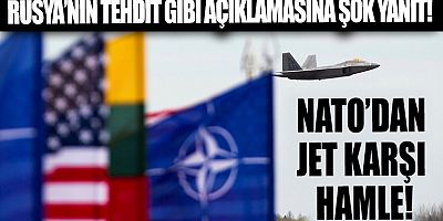 Rusya'nın tehdit gibi açıklamalarına şok yanıt: NATO'dan 'Baltık Denizi' hamlesi!