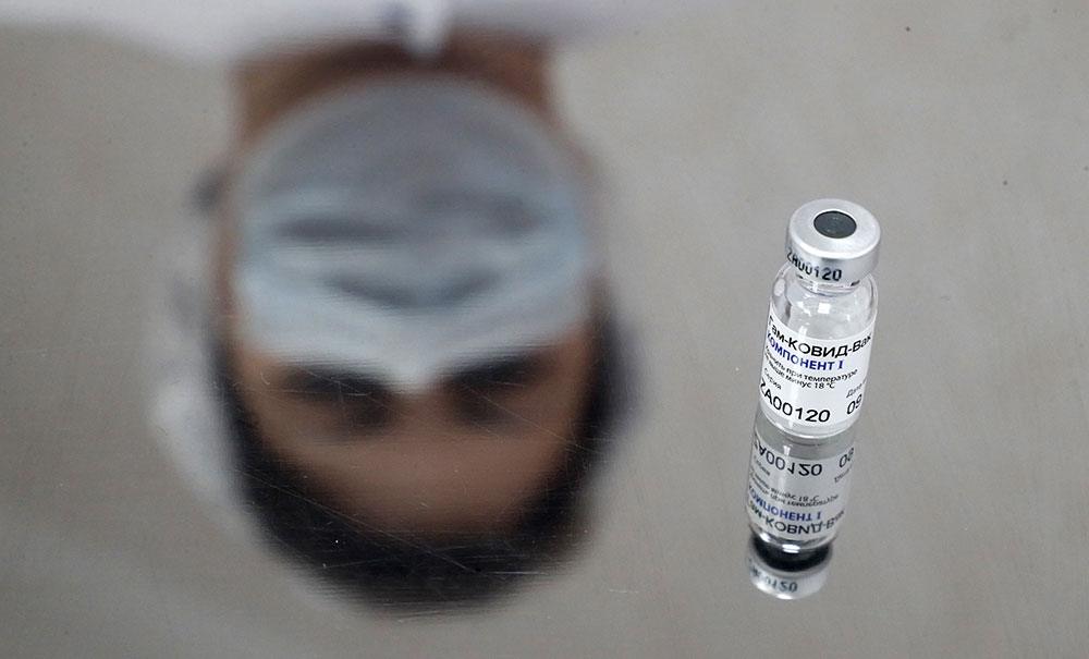 Rusya ordusunda Sputnik V aşısının ikinci dozu uygulanmaya başlandı