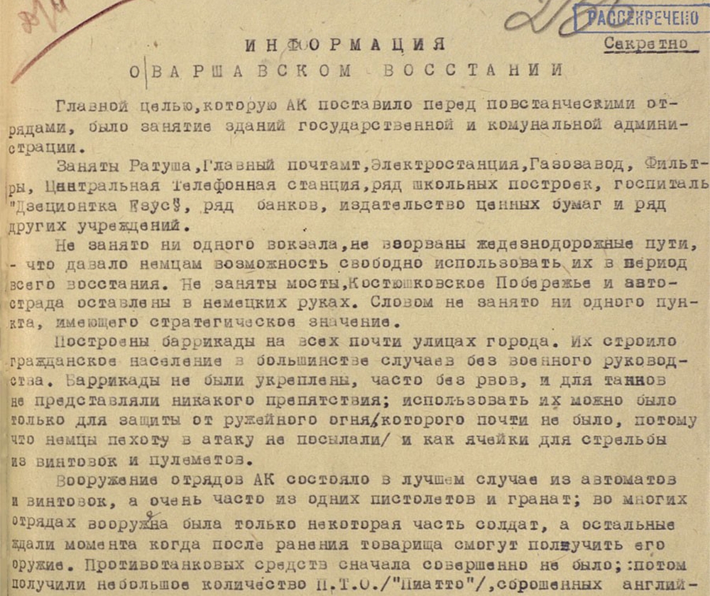 Rusya, Polonya’da savaşta ölenlerin sayısını 75 yıl sonra açıkladı